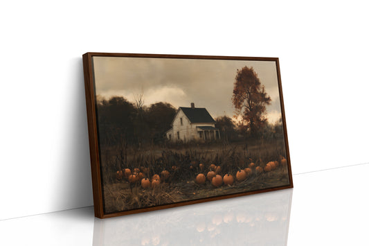 Nobody Called Dibs on the Pumpkins