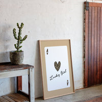 Wild Hearts Play Lucky Cards