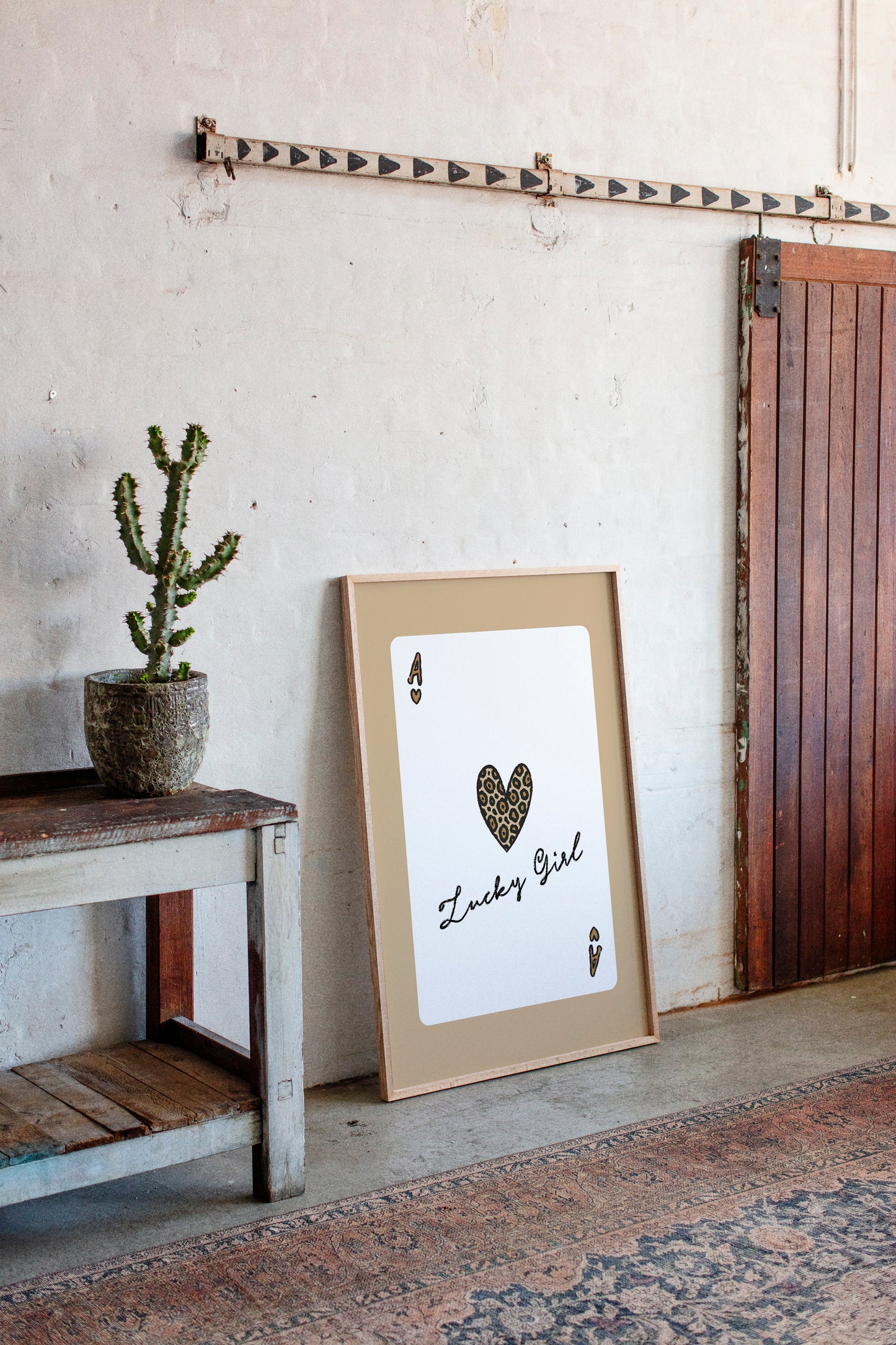 Wild Hearts Play Lucky Cards