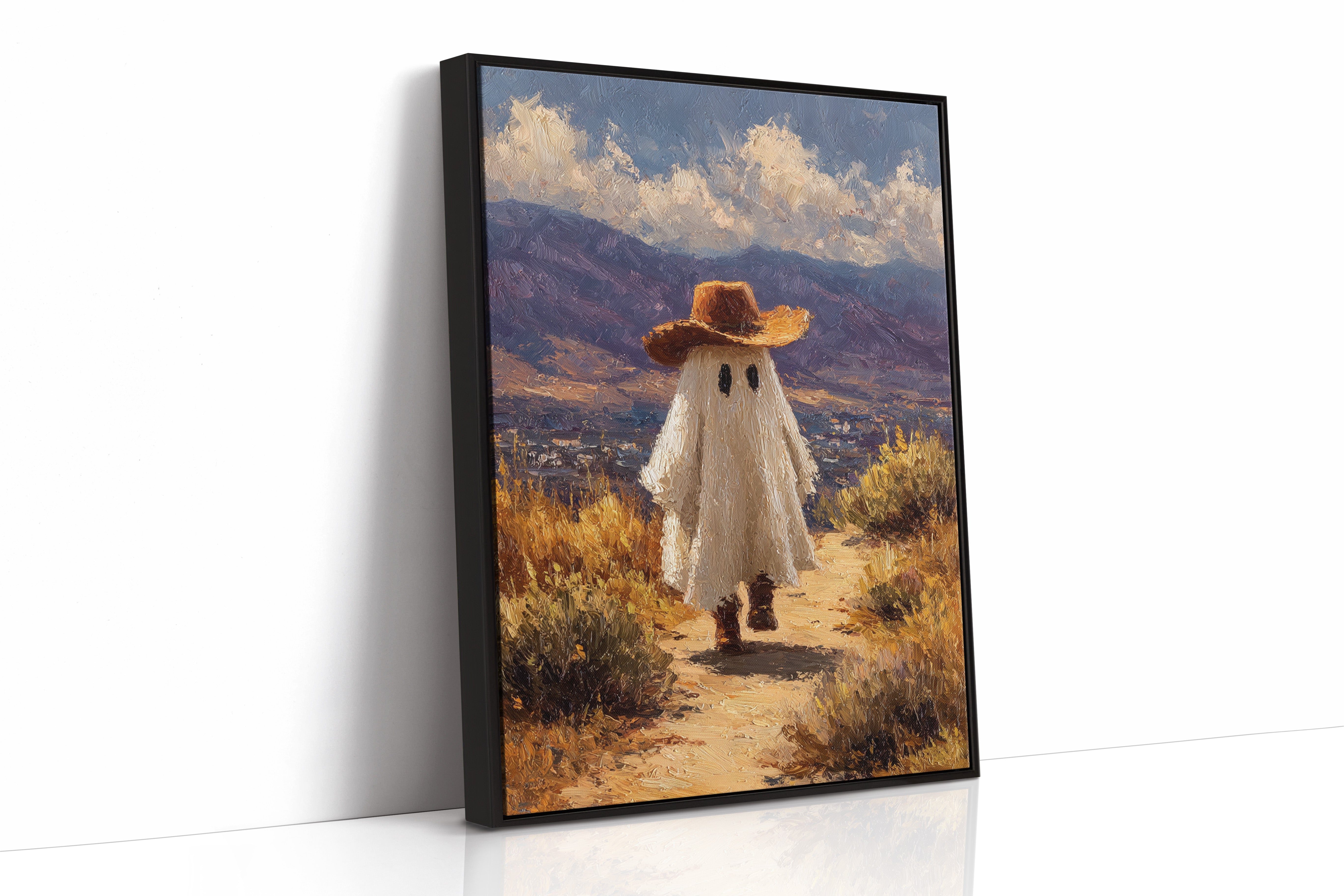 A Journey Through Whimsical Dust