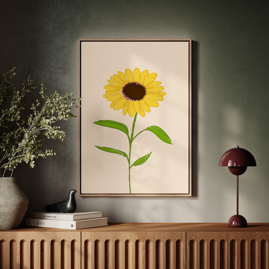 August Memories Bloom In Gold