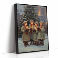 Carols Ring Through Winter's Evening