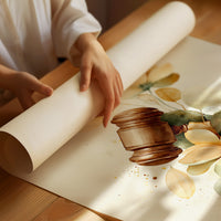 Verdict in Blooming Light