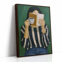 Chapter & Caffeine – A Love Story