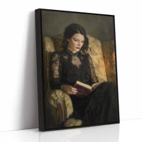 Lost In Velvet Pages