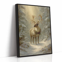 Winter Magic Crowns The Reindeer King