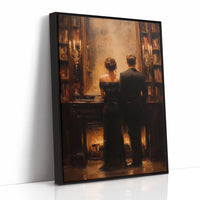 Between Books And Golden Light