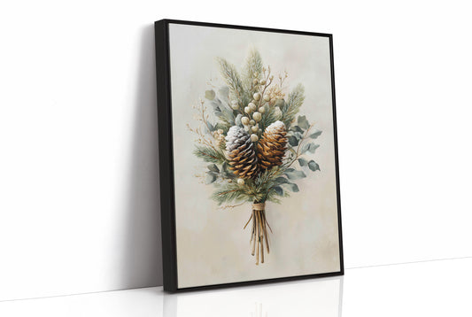 Winter Bouquet Tells December Stories