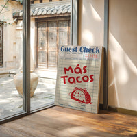 Taco Tuesday Orders Sweet Memories