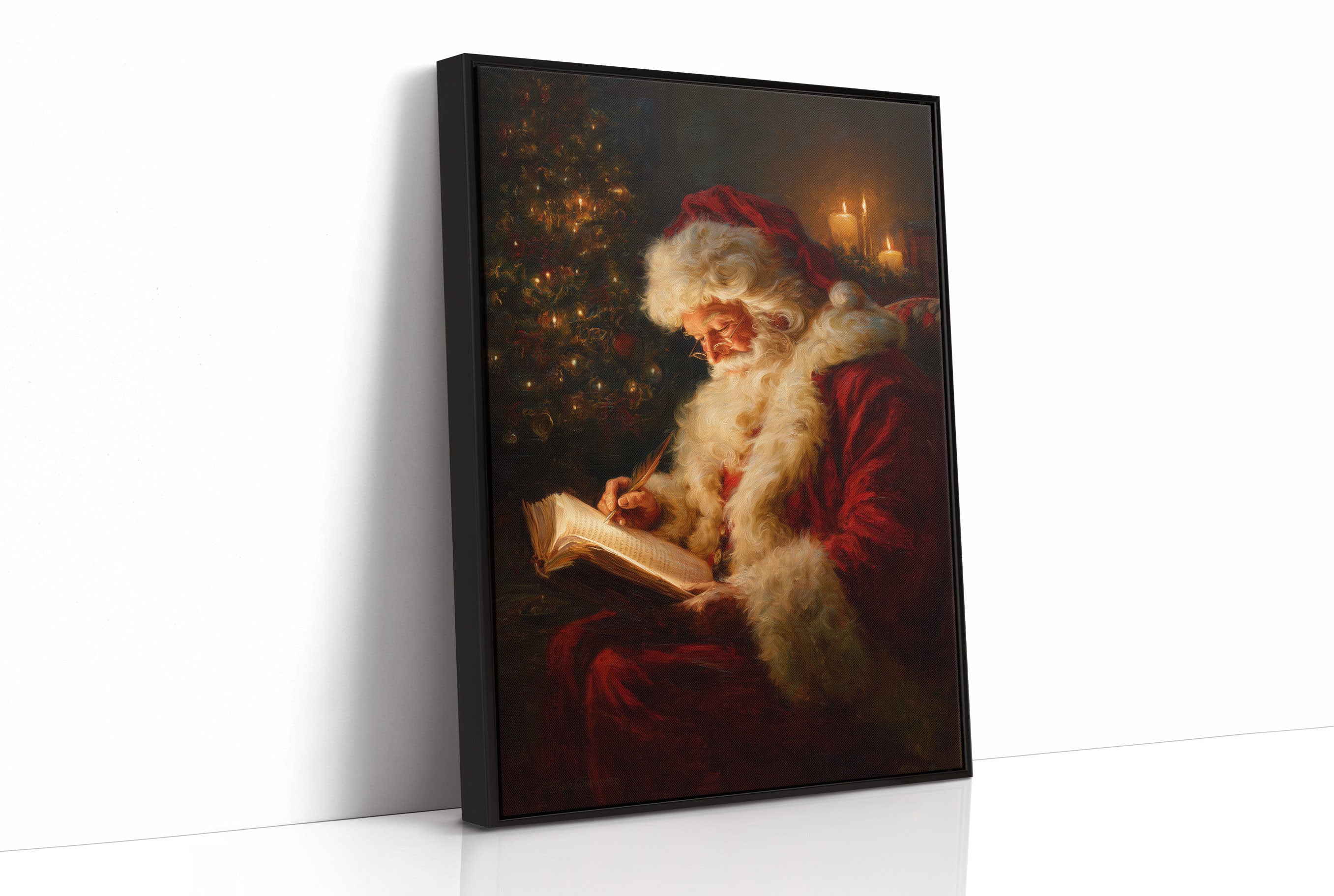 December Stories By Candlelight Glow