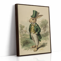 The Most Eligible Hare in the County