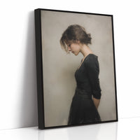 Quiet Thoughts Against Dark Walls