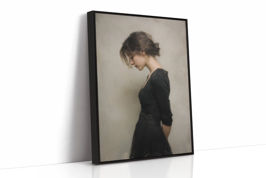 Quiet Thoughts Against Dark Walls