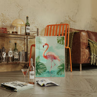 Elegance Among Tropical Dreams