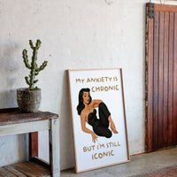Vintage Glamour Meets Modern Truth