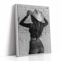 Denim Stories Under Desert Stars