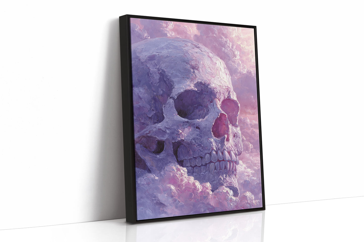 A Reverie in Ethereal Hues