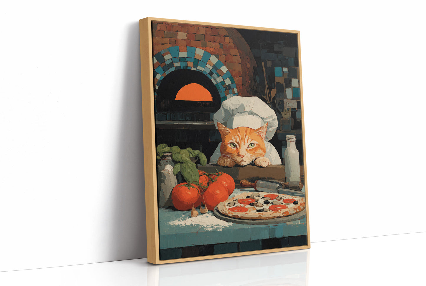 Chef's Kiss, Literally