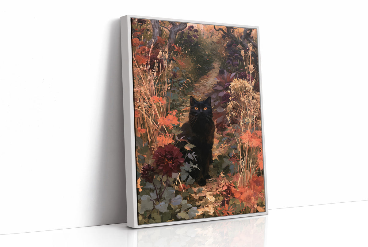 Keeper of the Autumn Garden