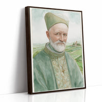 He Walked Every Green Field