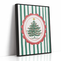 Vintage Pines Paint December Dreams