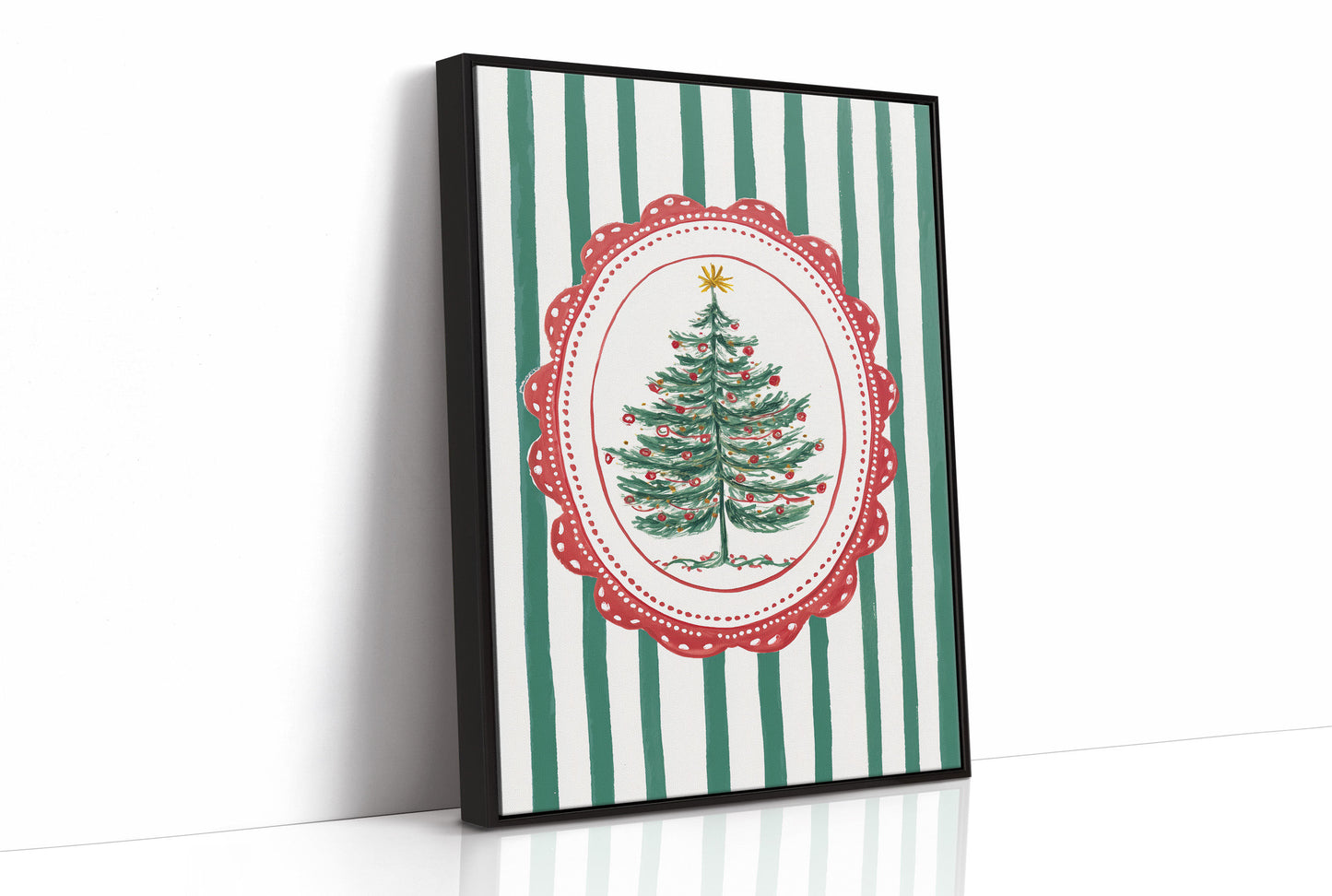 Vintage Pines Paint December Dreams