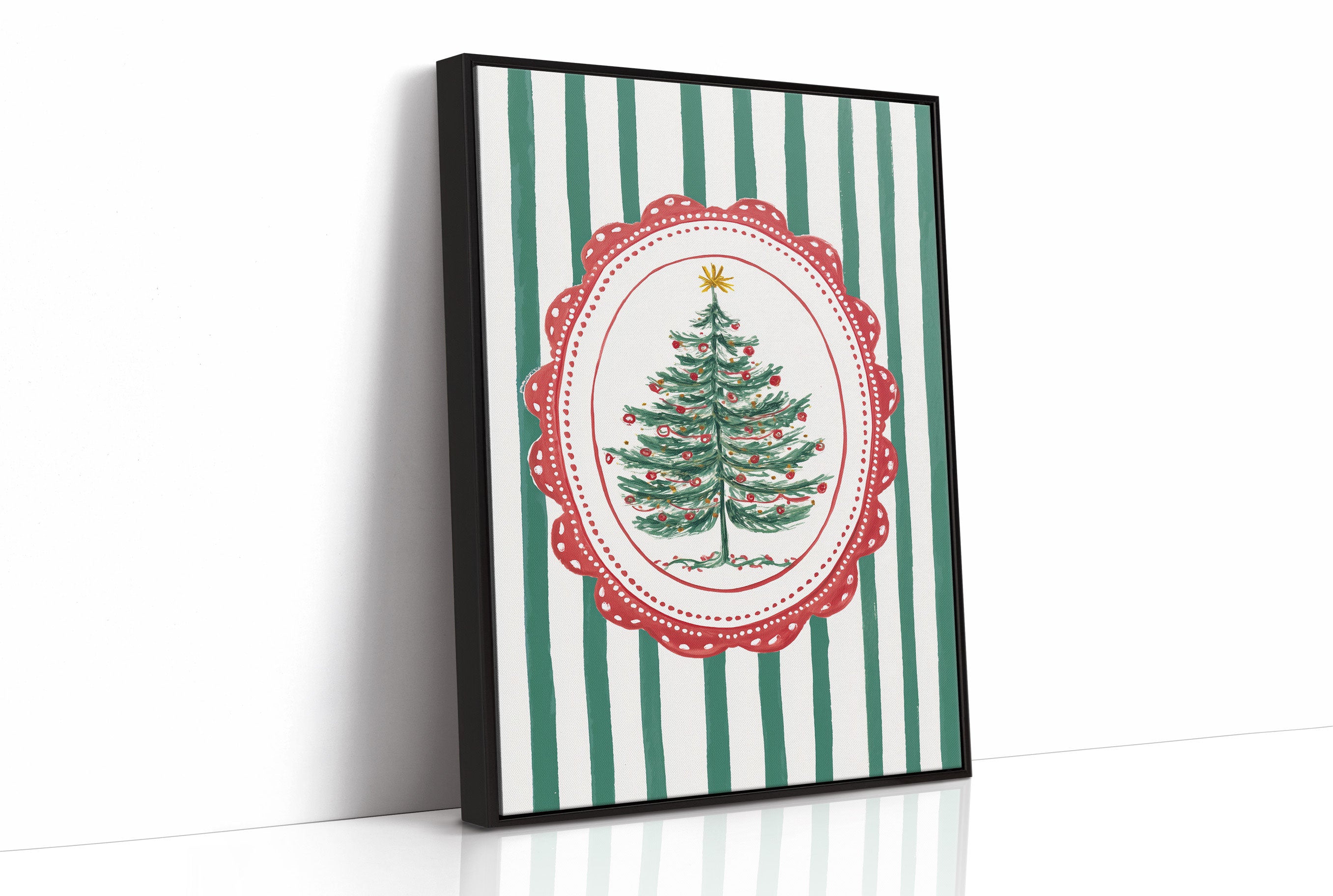 Vintage Pines Paint December Dreams
