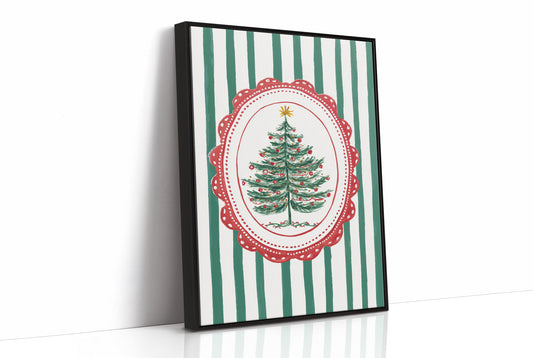 Vintage Pines Paint December Dreams