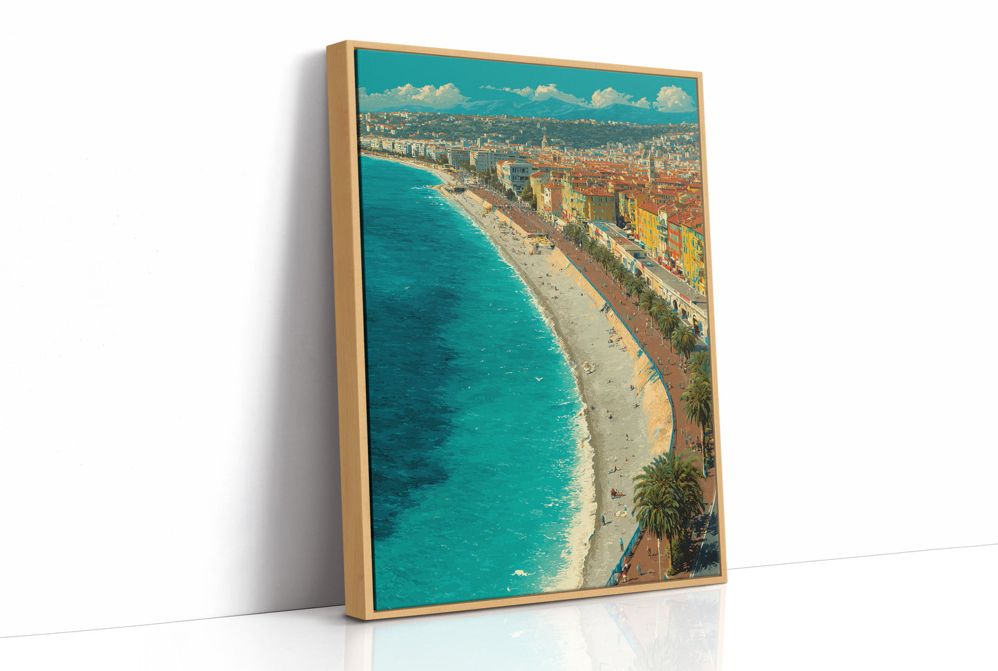 The Riviera Never Waits for You