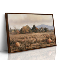 Social Distancing, Pumpkin Edition