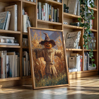 Harvest Guardian Stands Vigilant