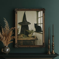 Familiar by the Window