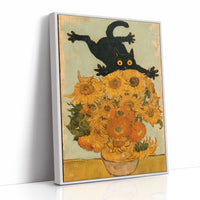Belly Flop Into Post-Impressionism