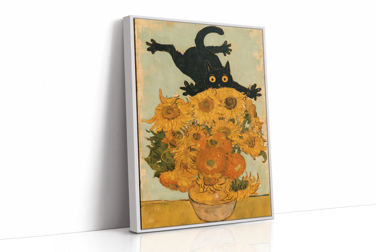 Belly Flop Into Post-Impressionism