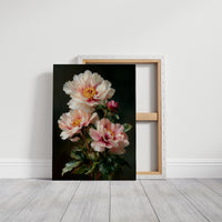 Peonies at Their Most Themselves