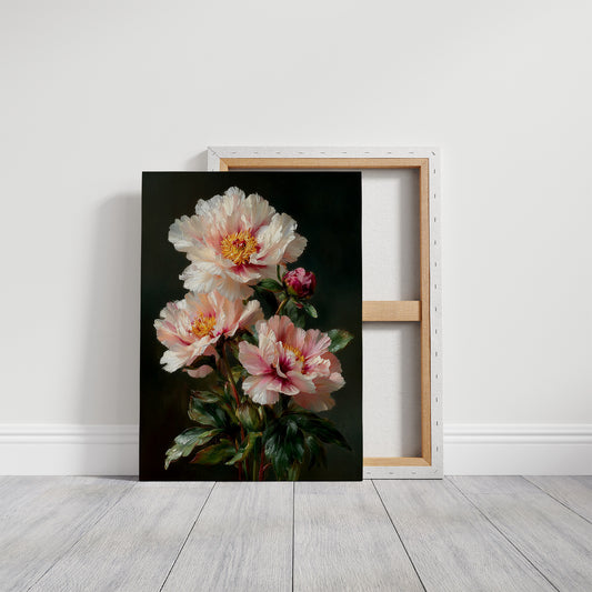 Peonies at Their Most Themselves