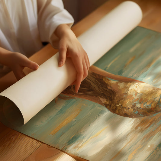 Golden Tides Call Her Home