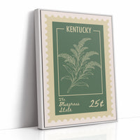 Postmarked from the Bluegrass State