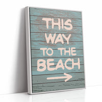 This Way to the Beach