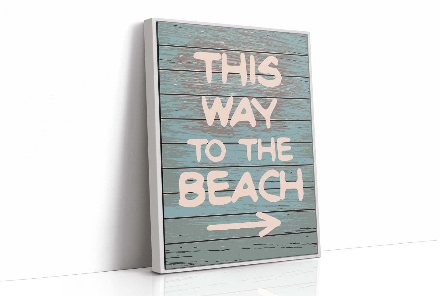 This Way to the Beach
