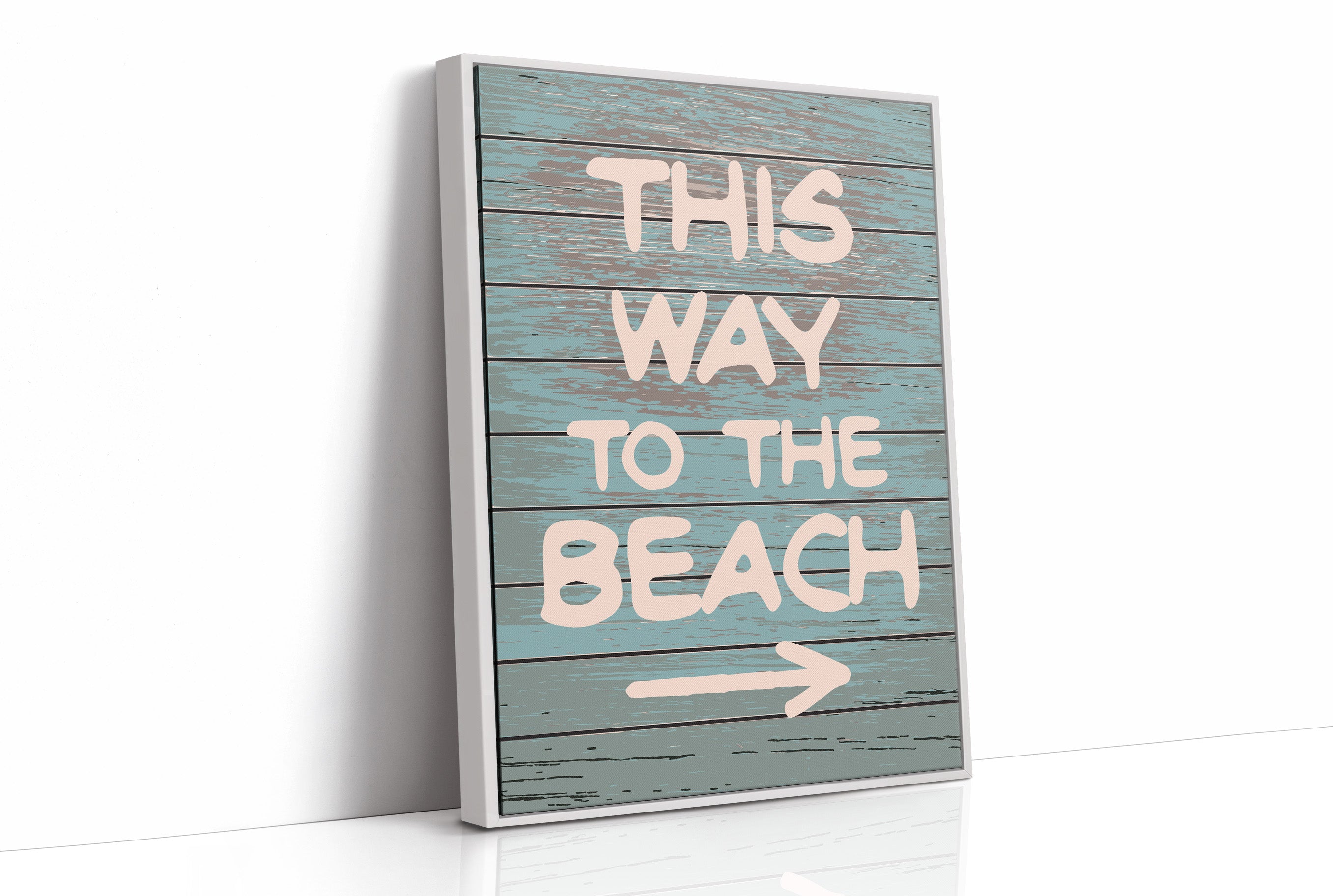 This Way to the Beach