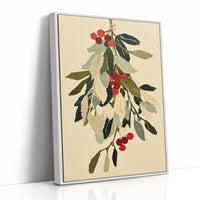 Winterberry, Torn and Gathered