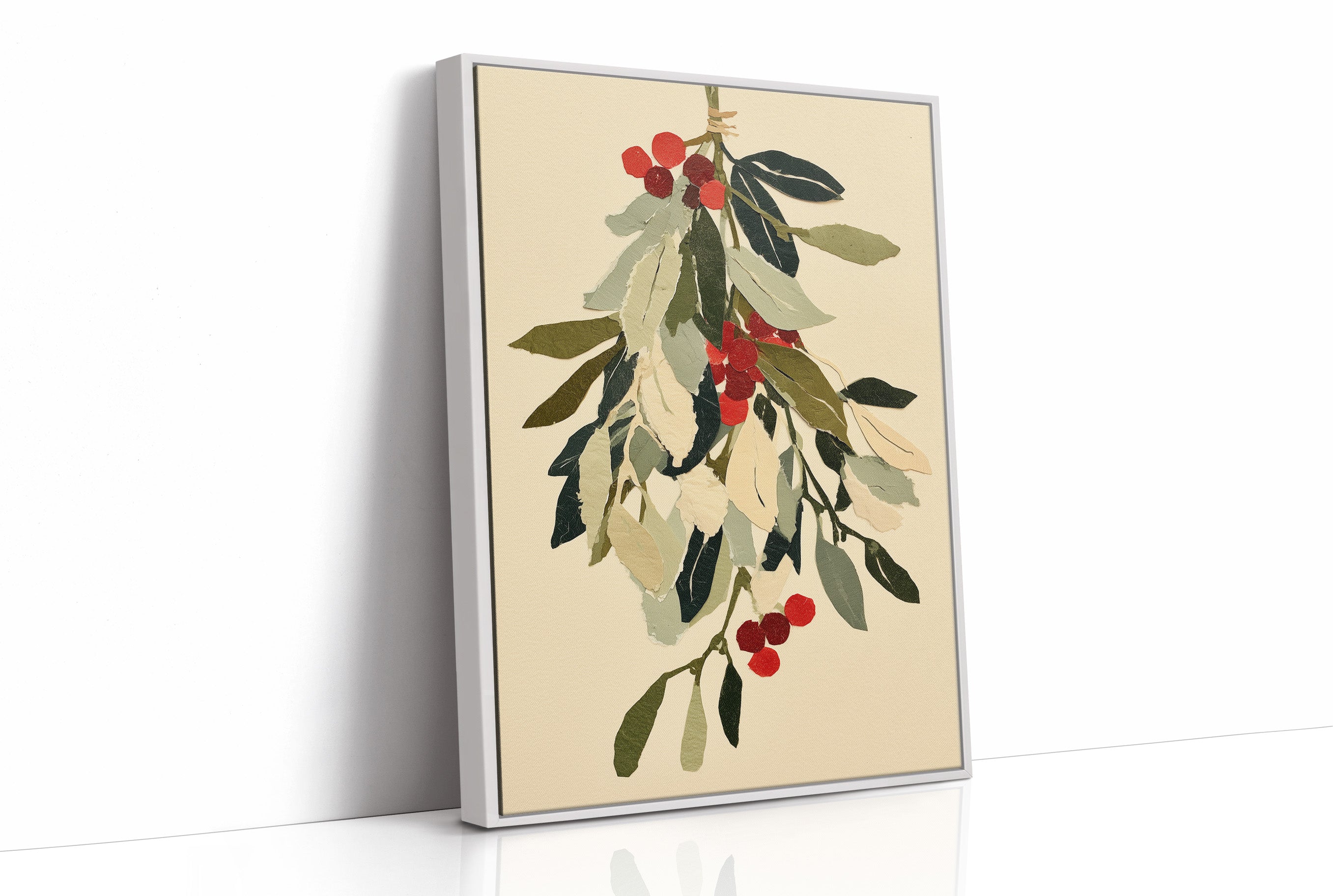 Winterberry, Torn and Gathered