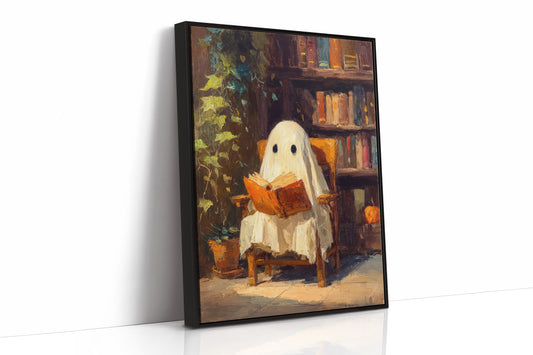 The Storyteller in the Shadows