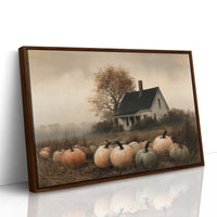 Heirloom Pumpkins, Heirloom House