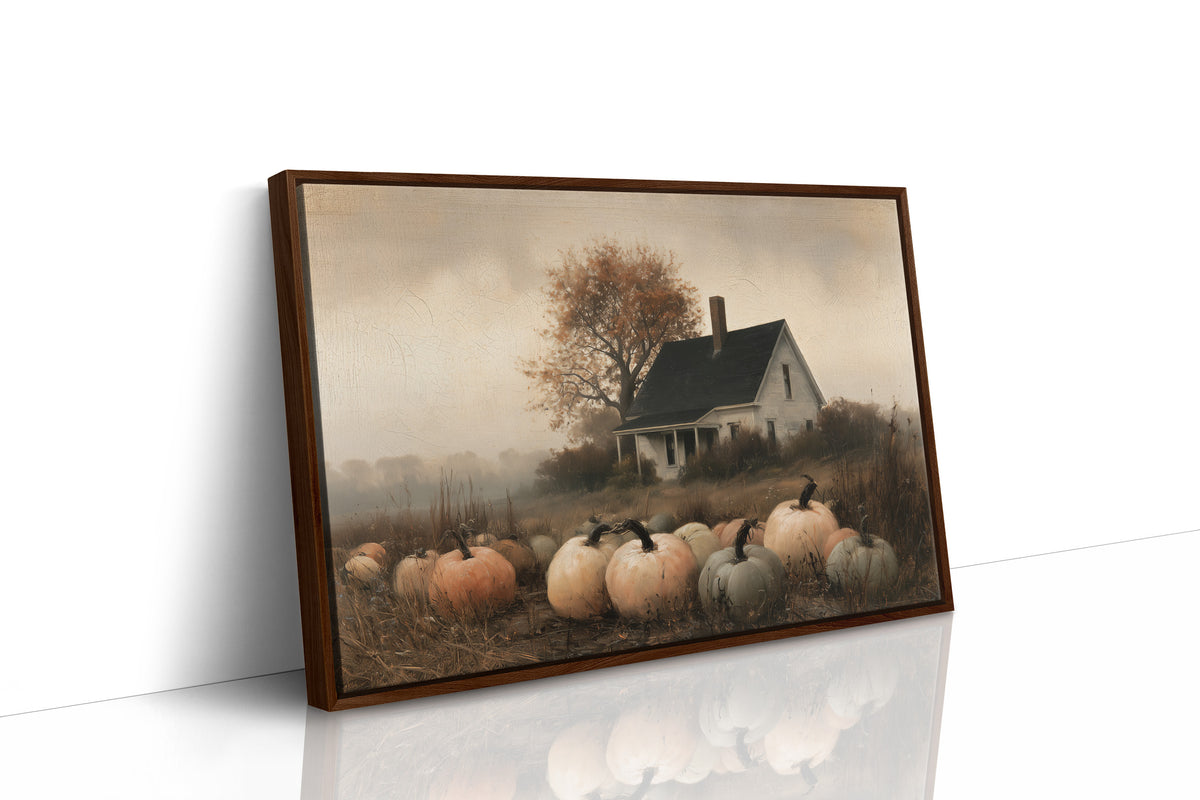 Heirloom Pumpkins, Heirloom House