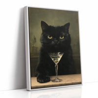 Shaken, Not Purred