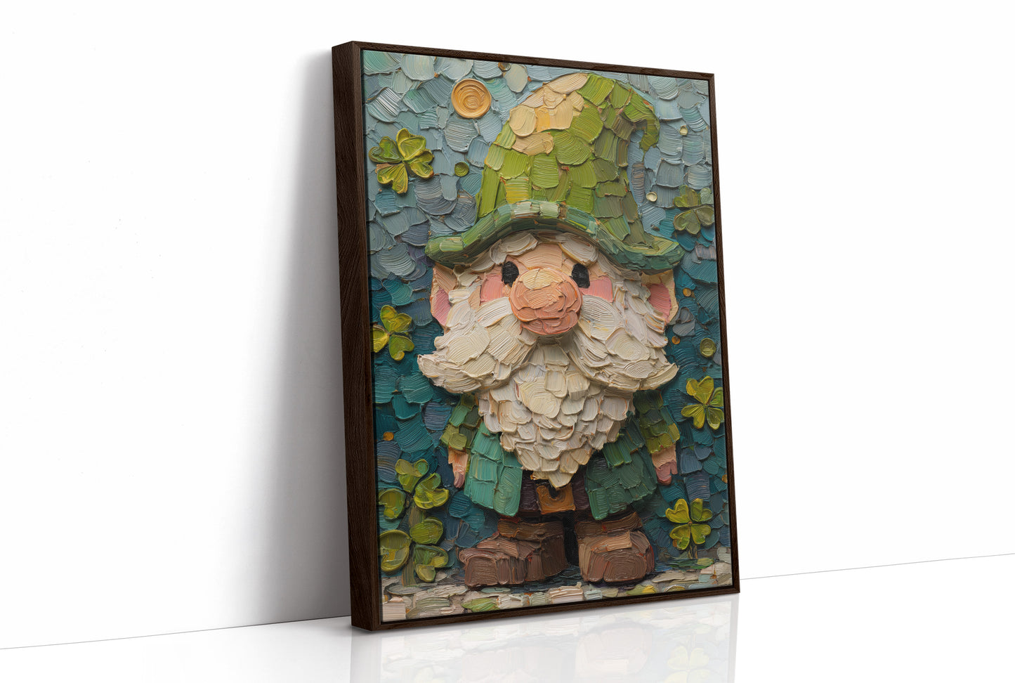 Somewhere Near the Clover