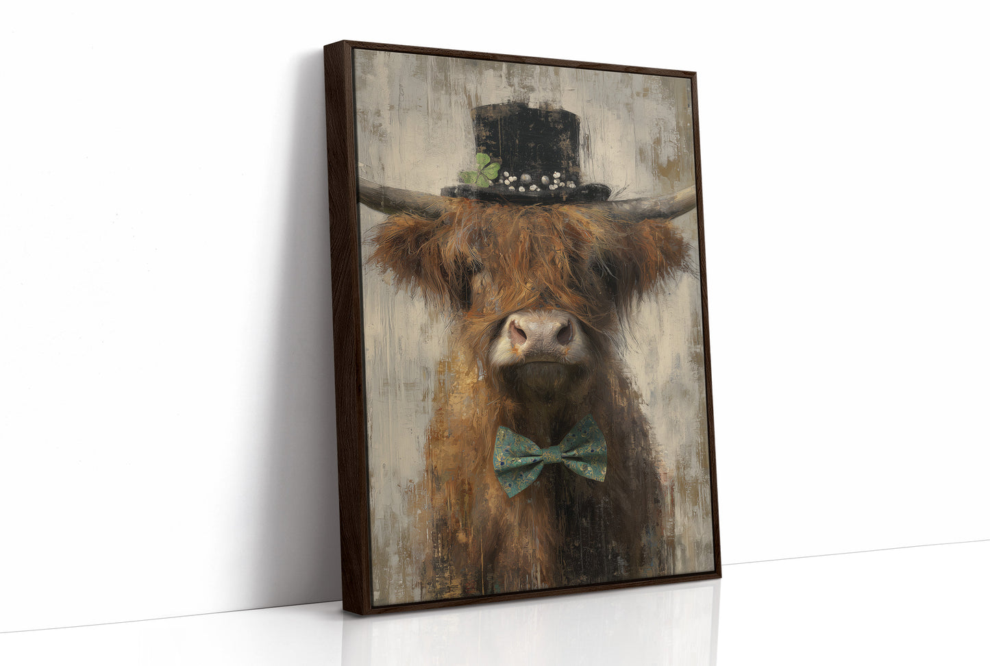 The Luck of the Highland