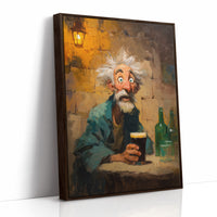 One Pint Past Surprised